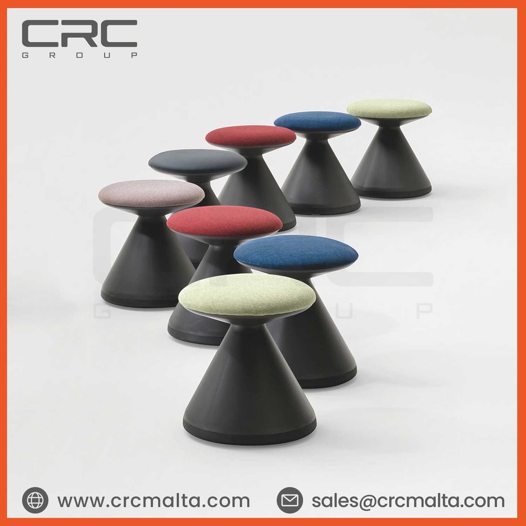 CRC Fungus Passepartout Stool