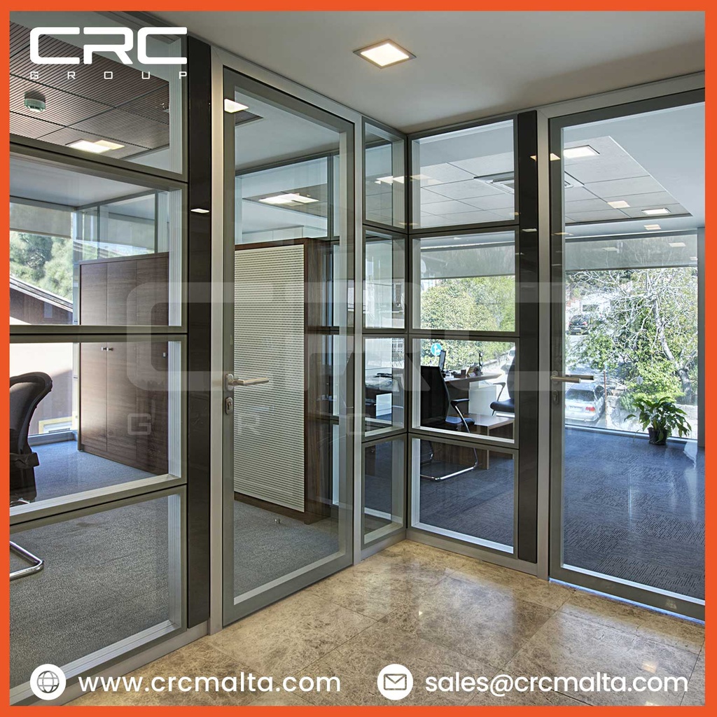 CRC Wall Partition Systems - BD