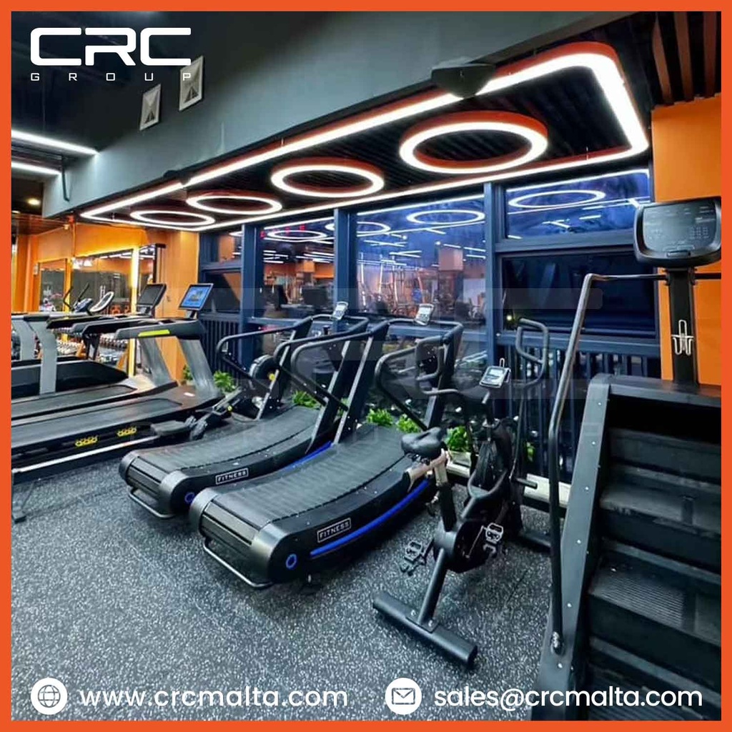 CRC Treadmill SH-T9100T