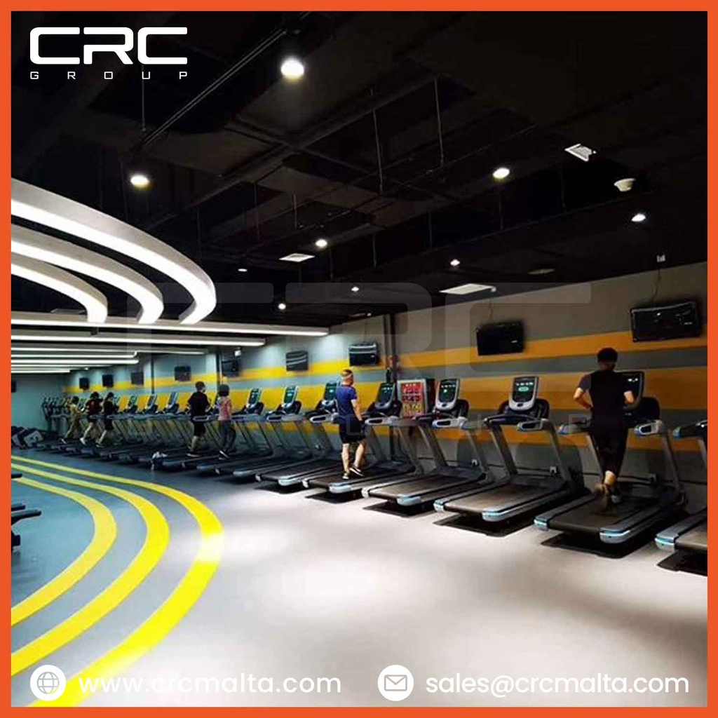 CRC Treadmill SH-T8919T