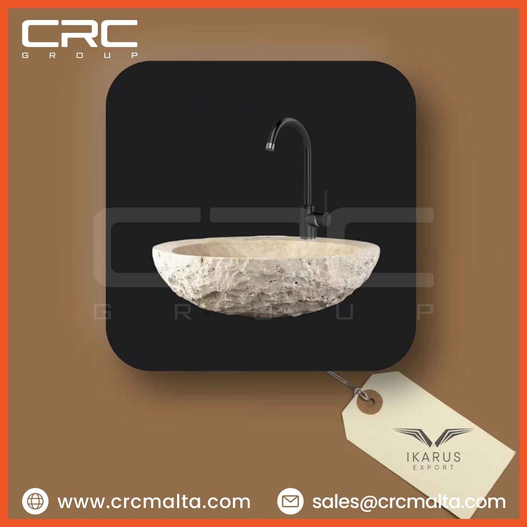 CRC Natural Stone Sink IKA 01