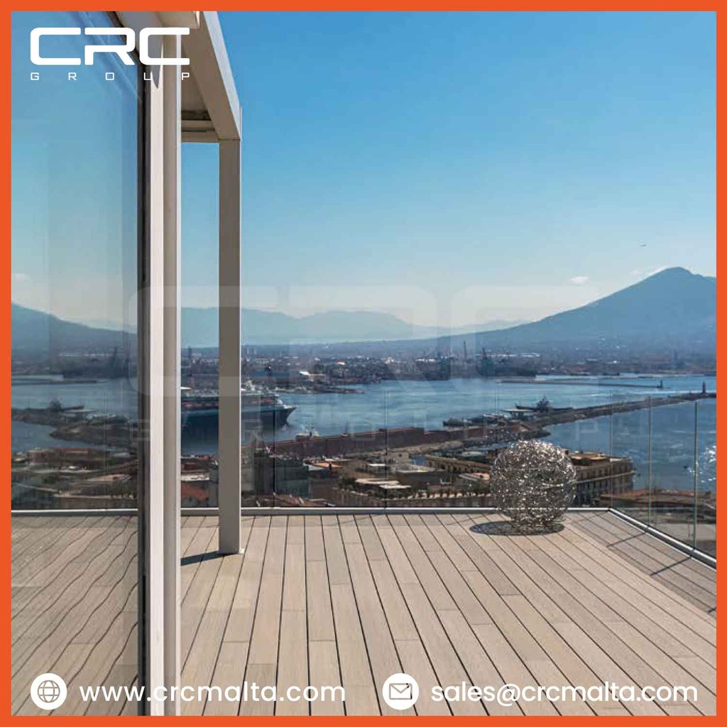 CRC Ultrashield Classic Cladding Boards SNOW