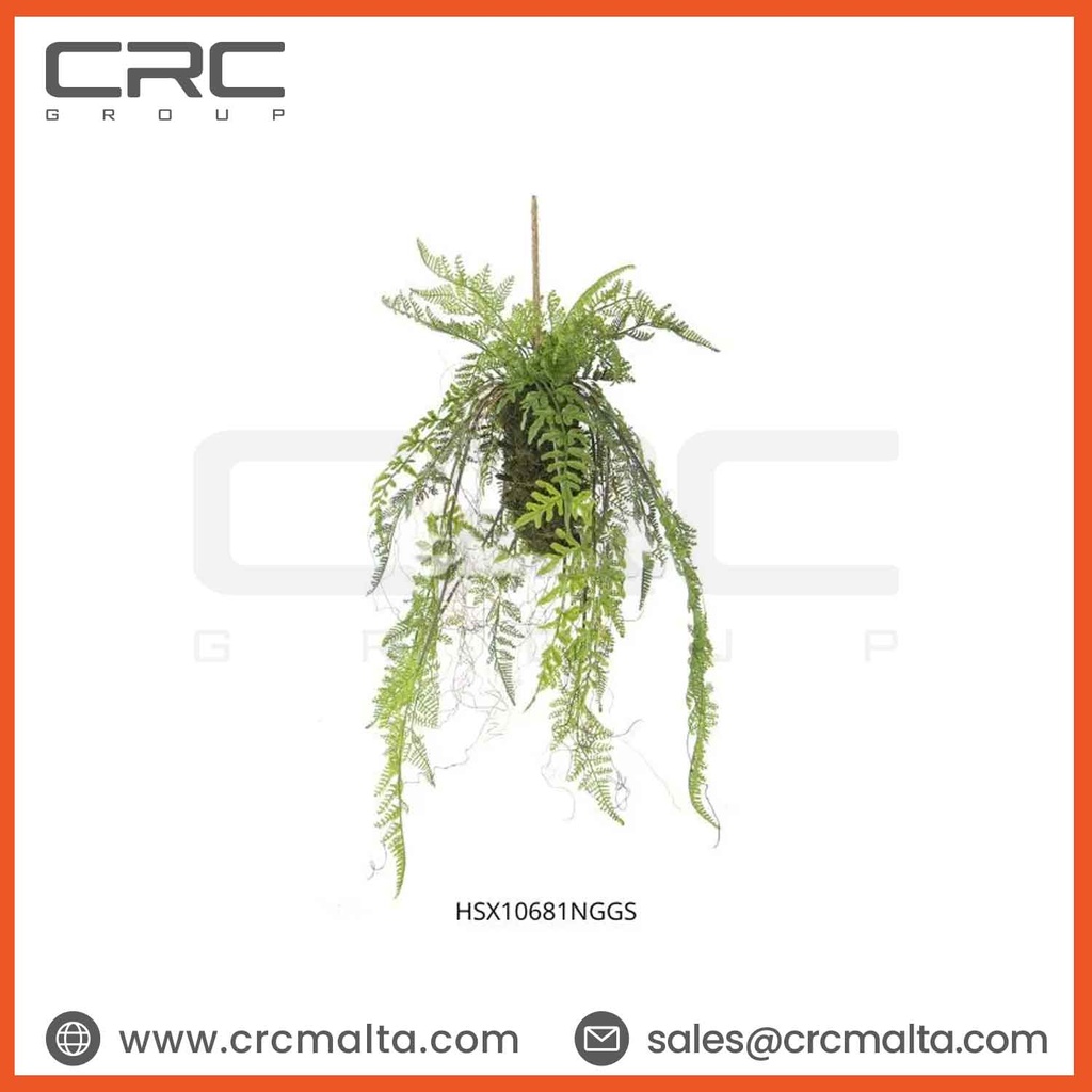 CRC Faux Trailing Fern