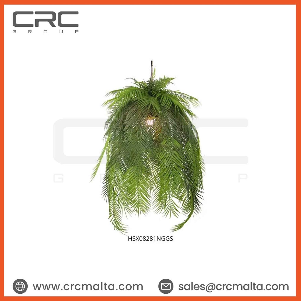 CRC Artificial Ferns for Outside