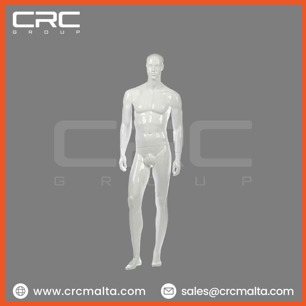 CRC Male Mannequin BRM-1