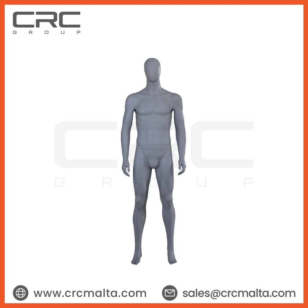 CRC Male Mannequin BEN-1