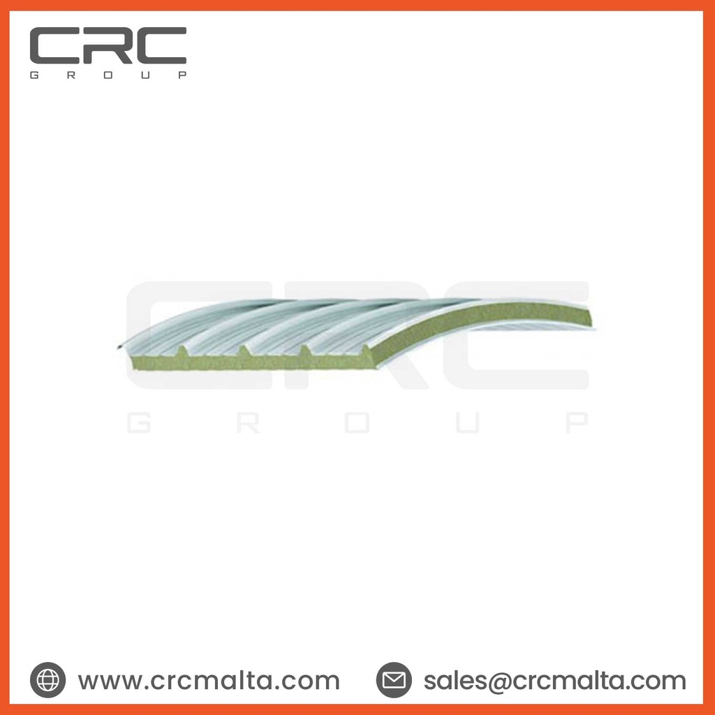 CRC Curved Panel-PENTA W. R6