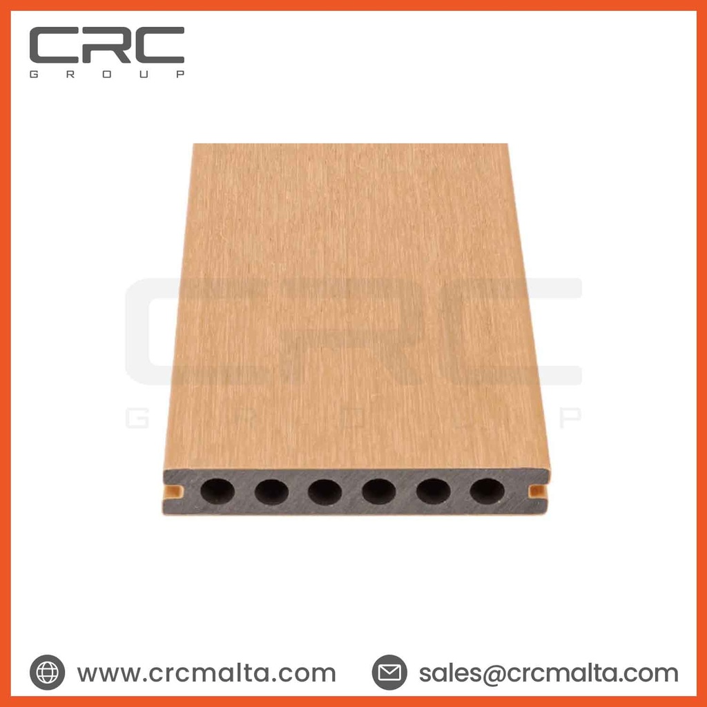 CRC Ultrashield Classic Cladding Boards RED CEDAR