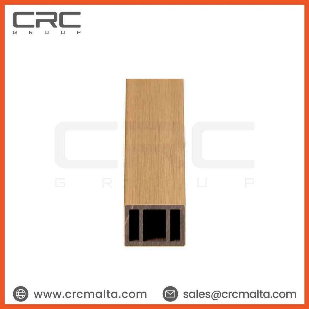 CRC STILO S Ultrashield Sunshades RED CEDAR