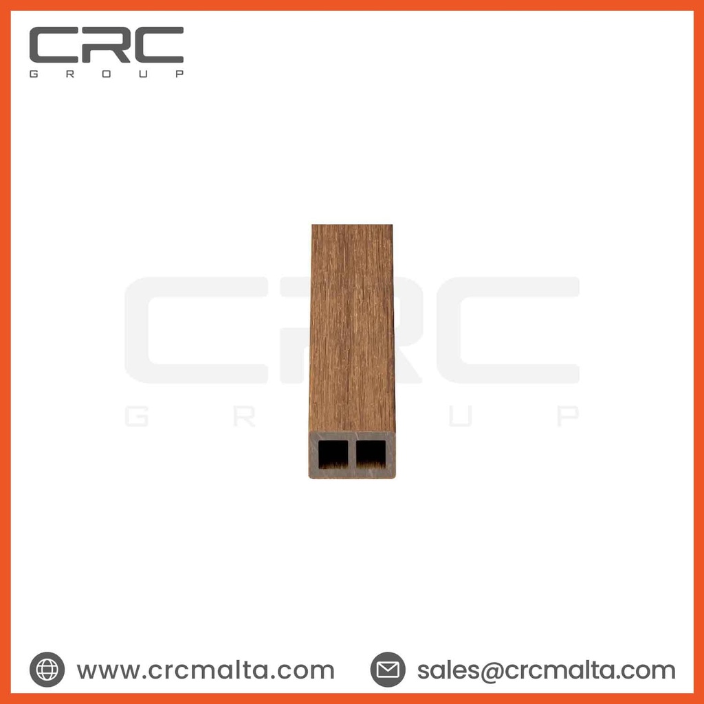 CRC STILO EXTRA SLIM Ultrashield Sunshades TEAK