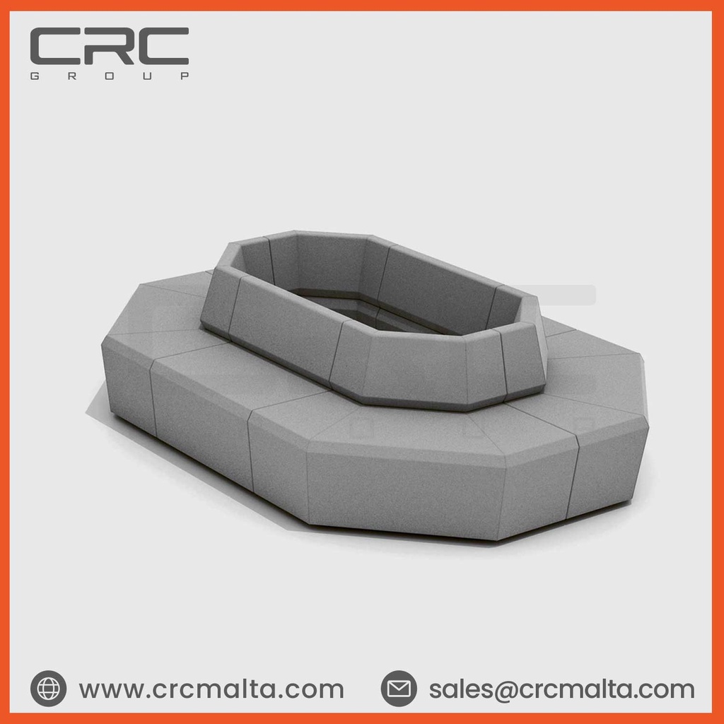 CRC Shock Modular Seating