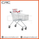 CRC wheelchair users shopping trolley