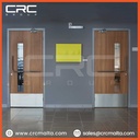 CRC Adjustable Doors - AK75