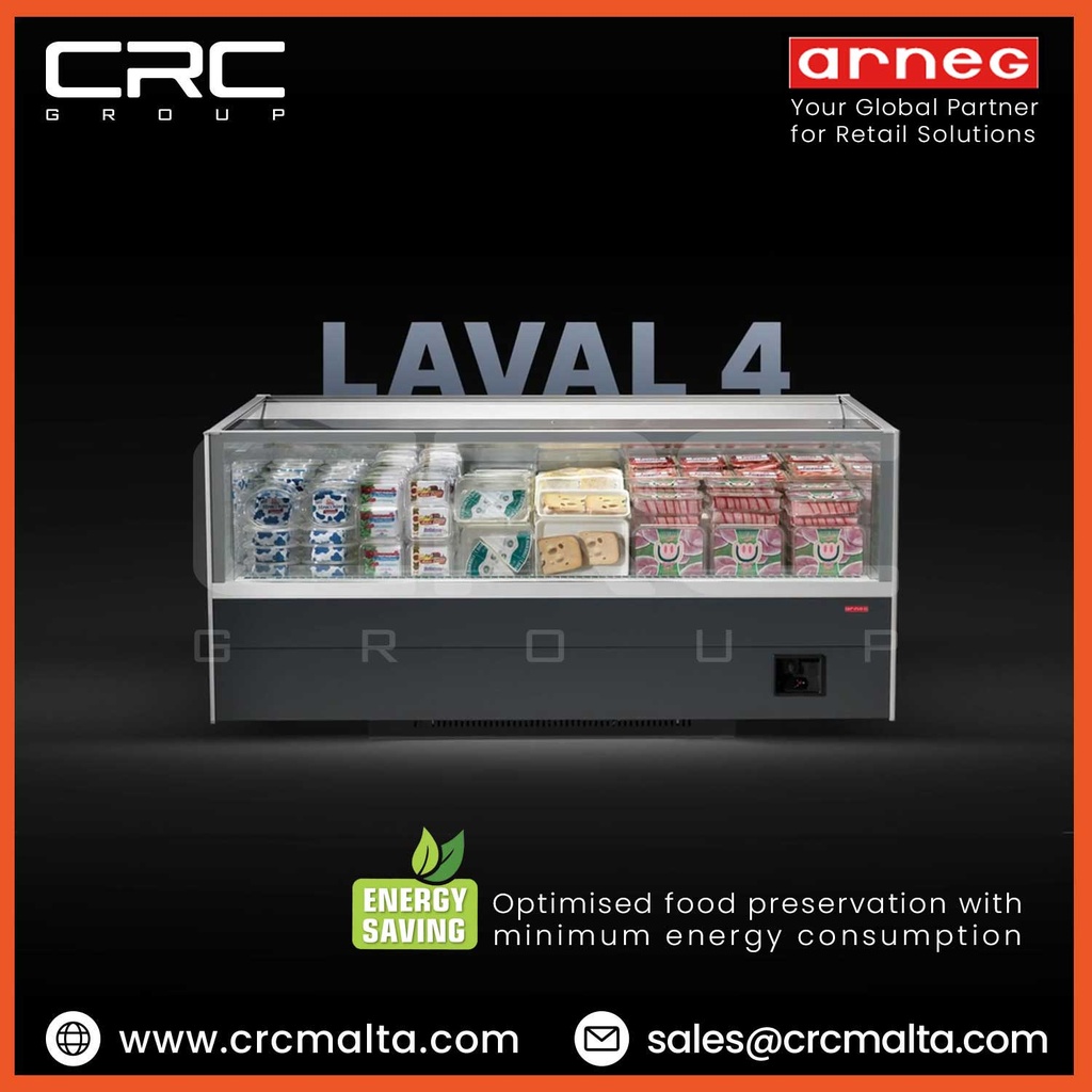 CRC Deli Counters LAVAL