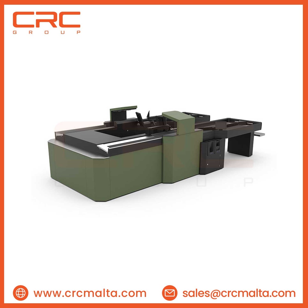 CRC Checkout Counter ScanMate