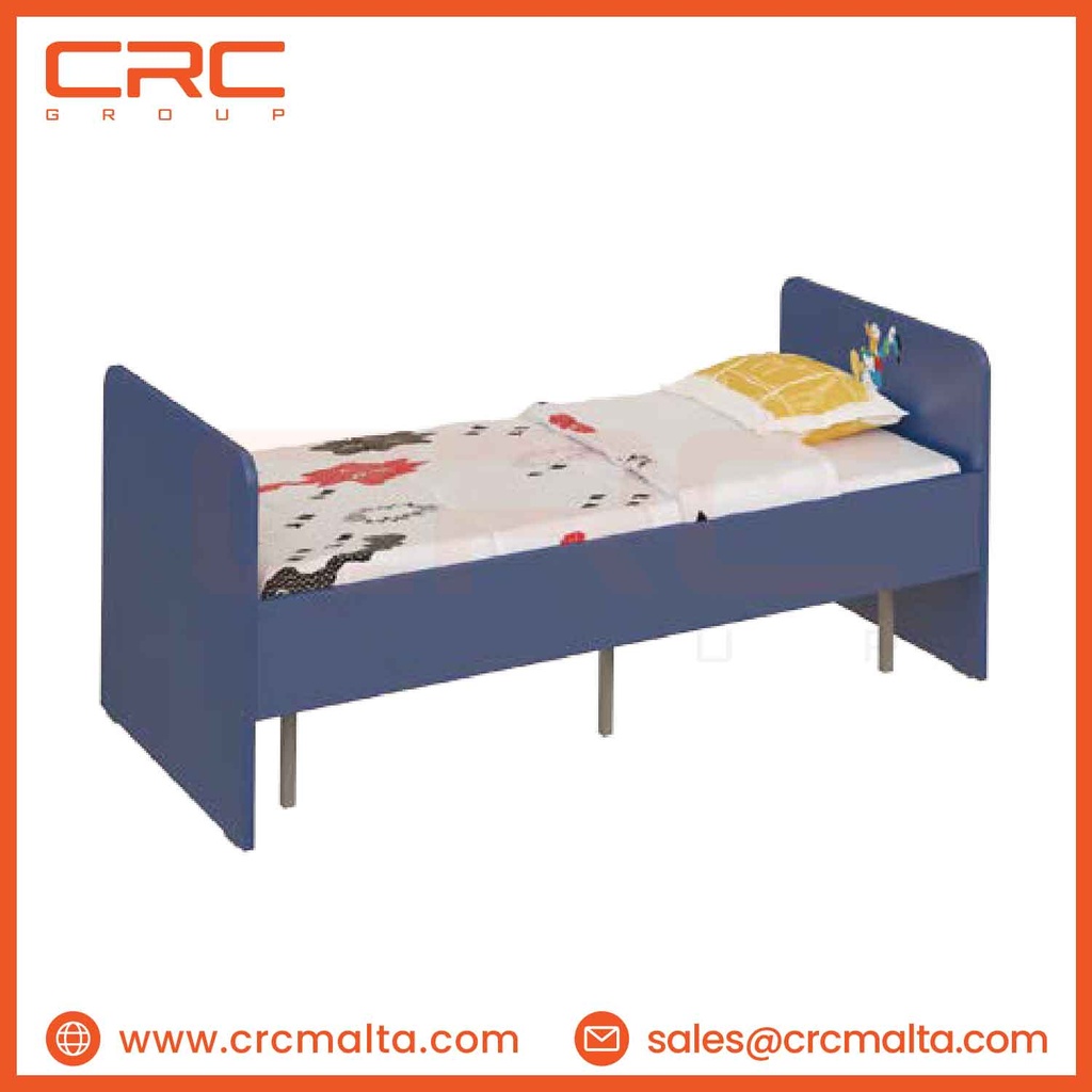 CRC Nursery Beds - A01-050115