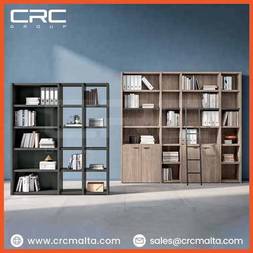 CRC Office Cabinet Quad Libreria