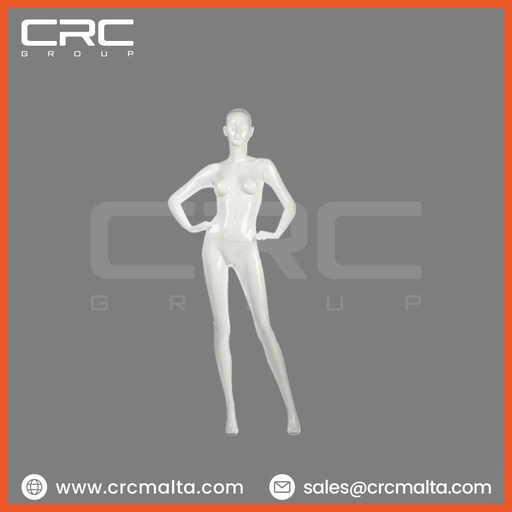 CRC Female Mannequin BRF-3