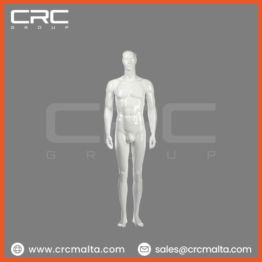 CRC Male Mannequin BRM-2