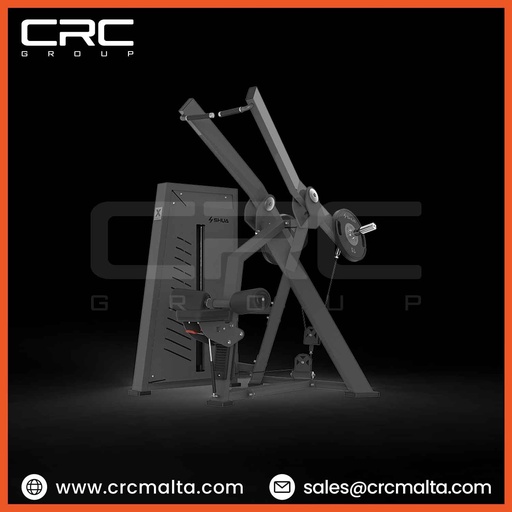 CRC Lat Pulldown GYM Equipment SH-G7703