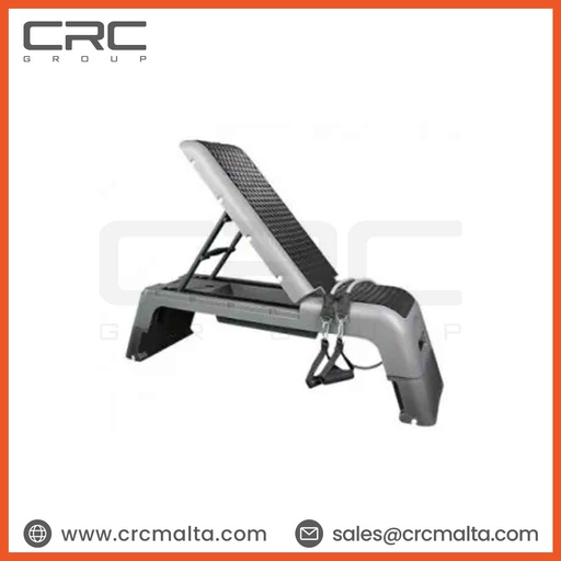 CRC Adjustable Workout Deck MND-WG254