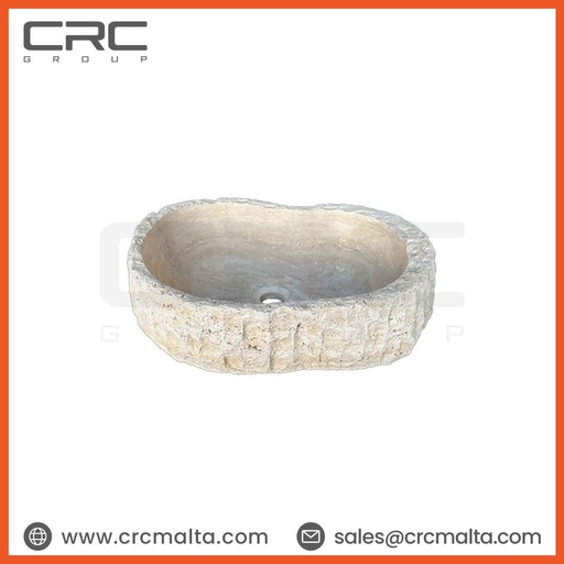 CRC Natural Stone Sink IKA 02