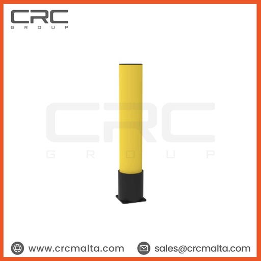 CRC Bollards Warehouse Safety Solutions - BRAVO