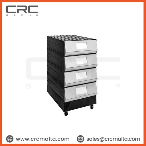 CRC Storage Parts Modular Drawer Puma 206 Cross