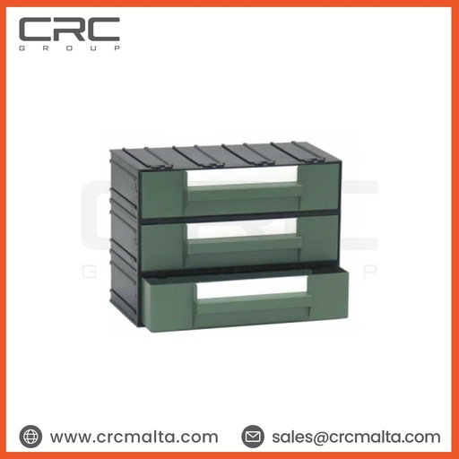 CRC Storage Parts Bin Module D