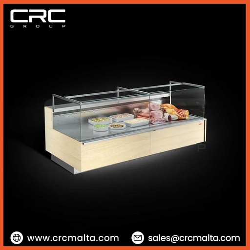 CRC Fish Refrigerated Cabinets BADEN 3