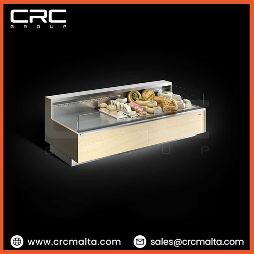 CRC Meat Refrigerated Cabinets BADEN 2