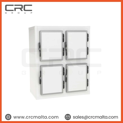 CRC Modular Cold Rooms with Four Door