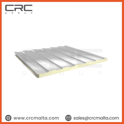 CRC Insulated Standard Deep Lined Wall Panel