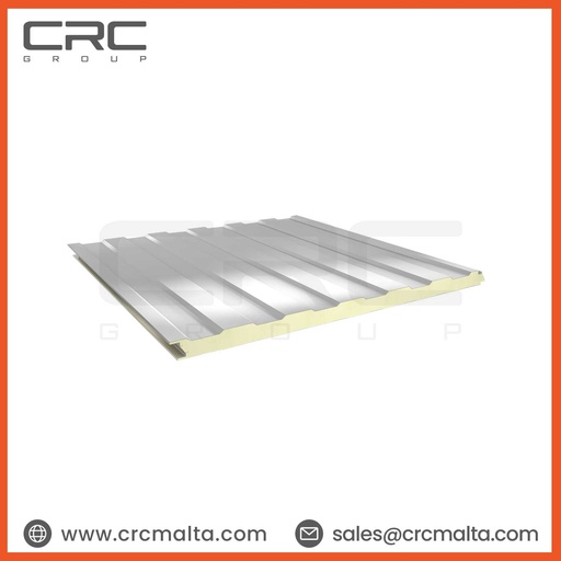 CRC Insulated Secret Fix Deep Lined Wall Panel