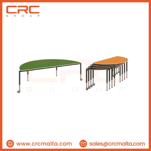 CRC Nursery D Table