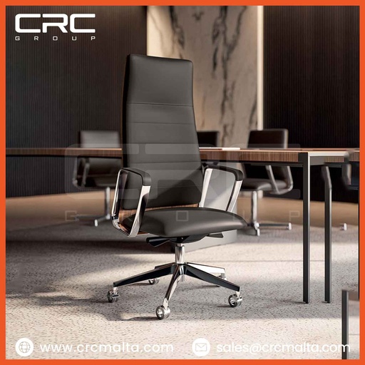 CRC Executive Office Chairs Quad Directa