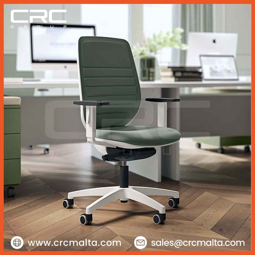 CRC Operative Office Chairs Quad Okay